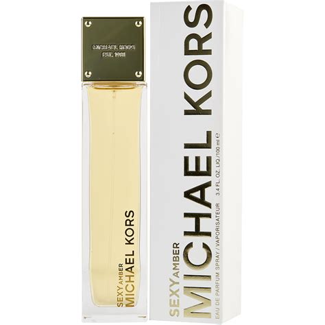 michael kors sexy ambre|Michael Kors Sexy Amber for Women 1.7 oz Eau de Parfum Spray.